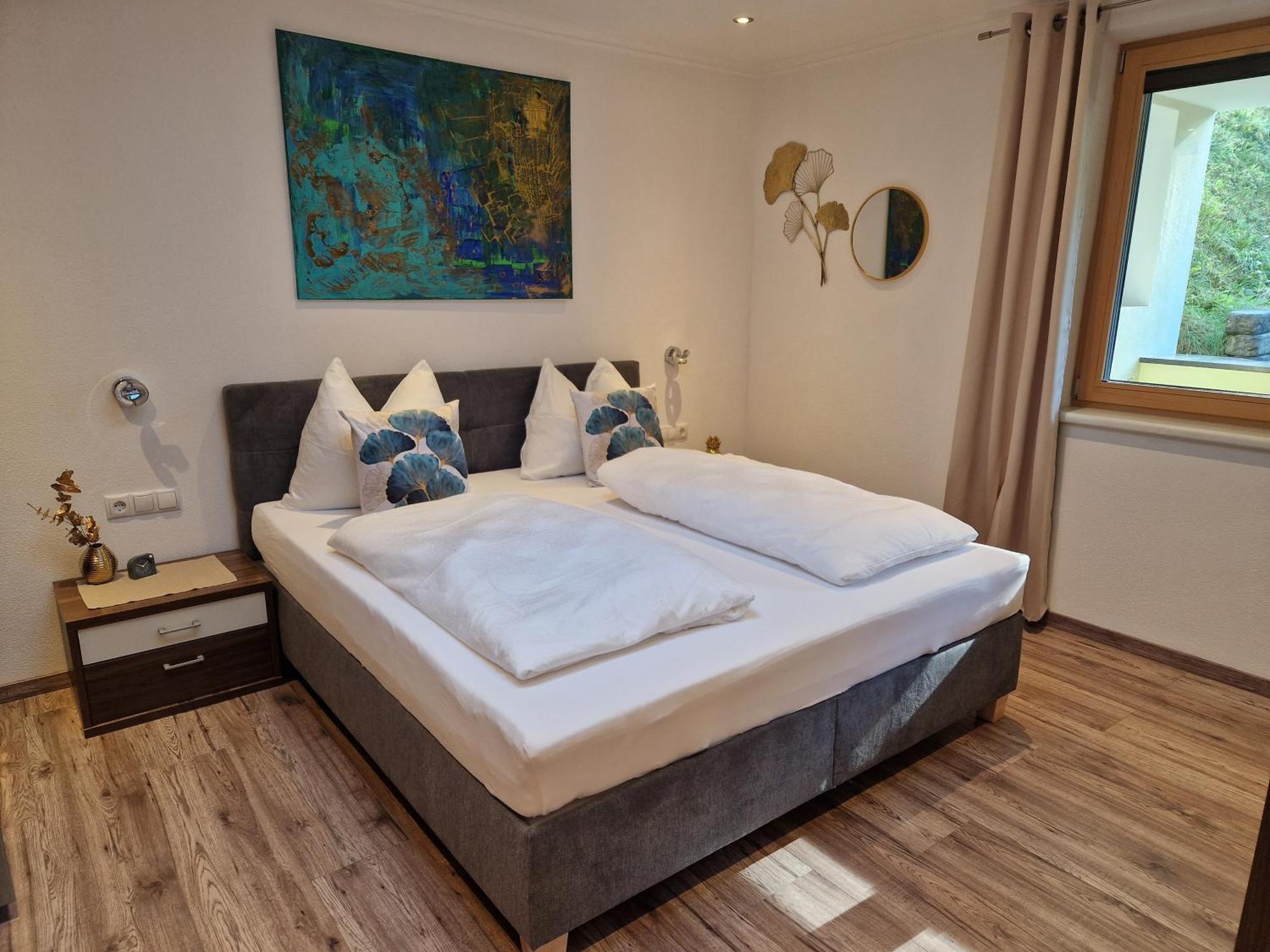 Ferienwohnung Helisa Hart im Zillertal Exterior foto