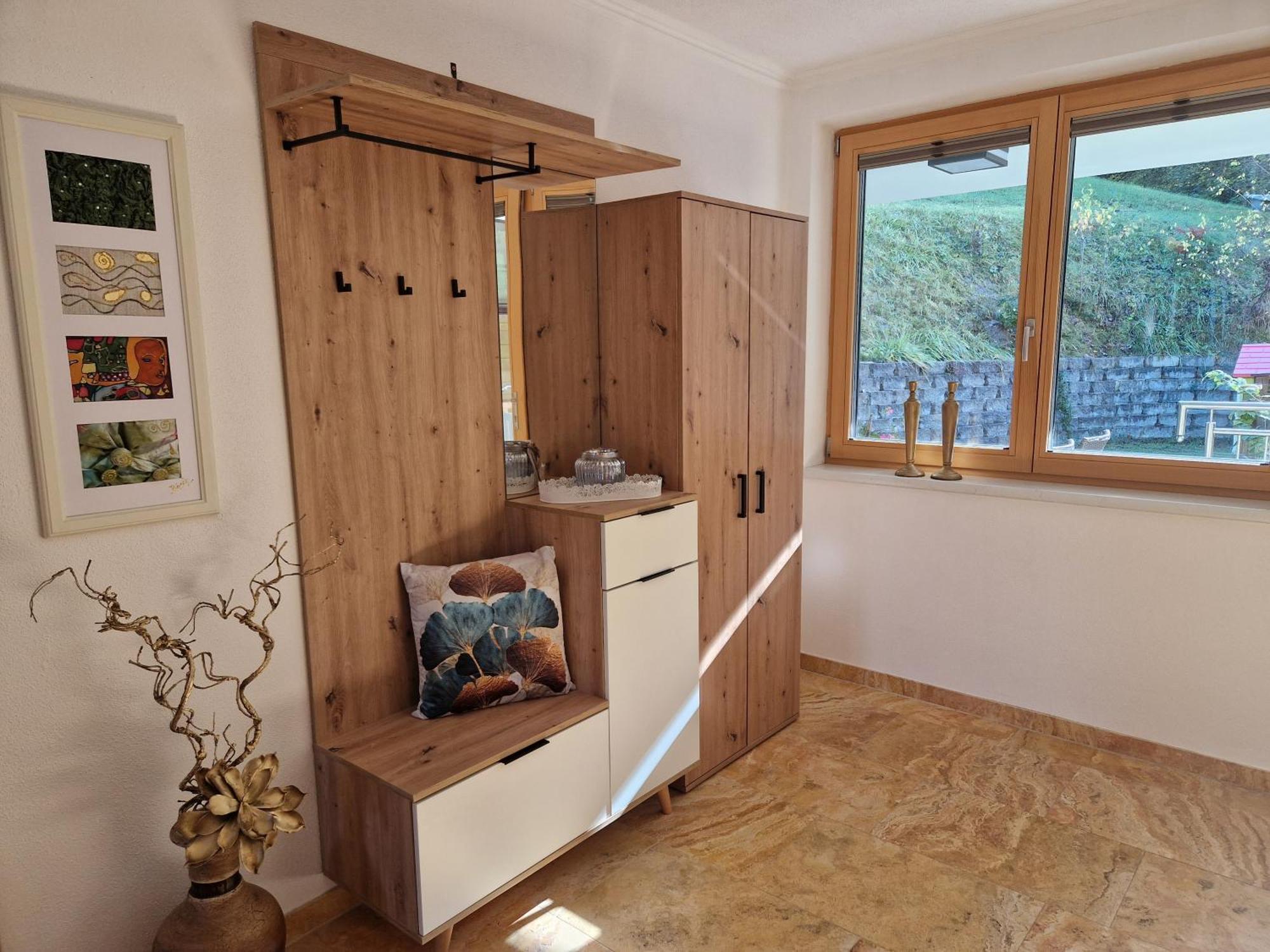 Ferienwohnung Helisa Hart im Zillertal Exterior foto